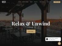 Website Screenshot 7 Rooftop Bar