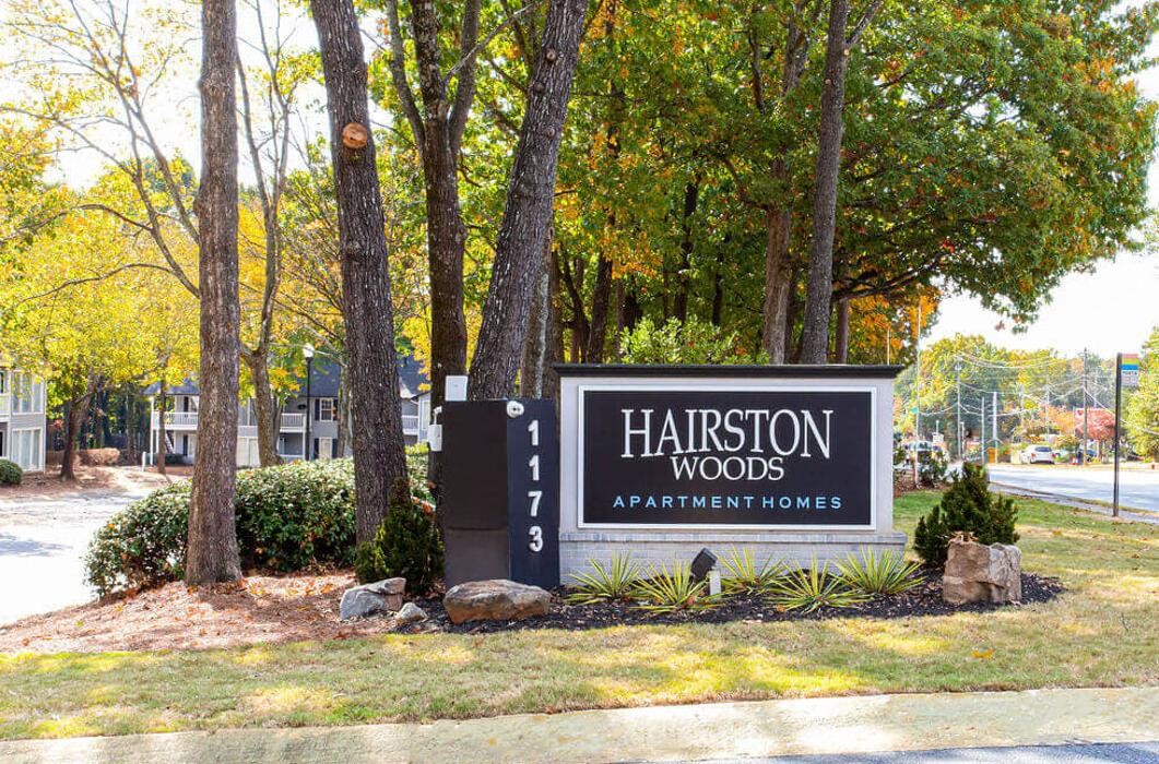 Images Hairston Woods