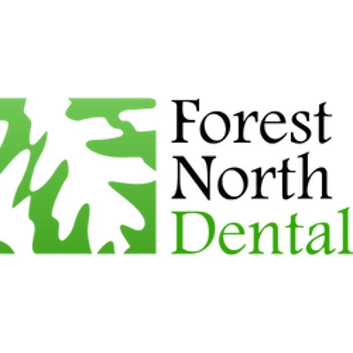 Forest North Dental Logo