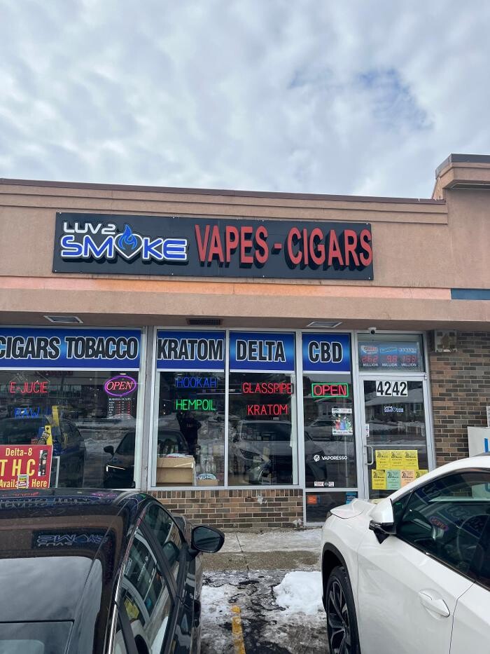 Images CoinFlip Bitcoin ATM - American Tobacco & Vape (Downers Grove)