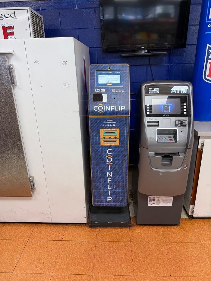 Images CoinFlip Bitcoin ATM - C Stop (Tacoma)