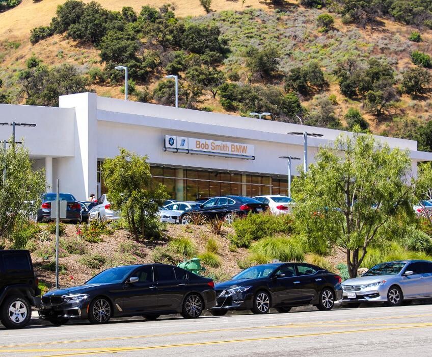 Images Bob Smith BMW