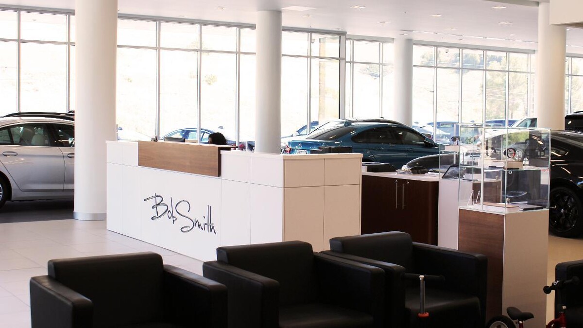 Images Bob Smith BMW