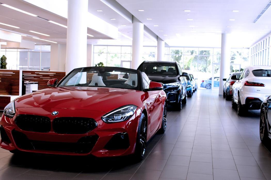 Images Bob Smith BMW