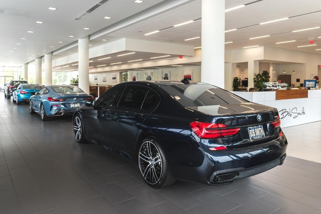 Images Bob Smith BMW