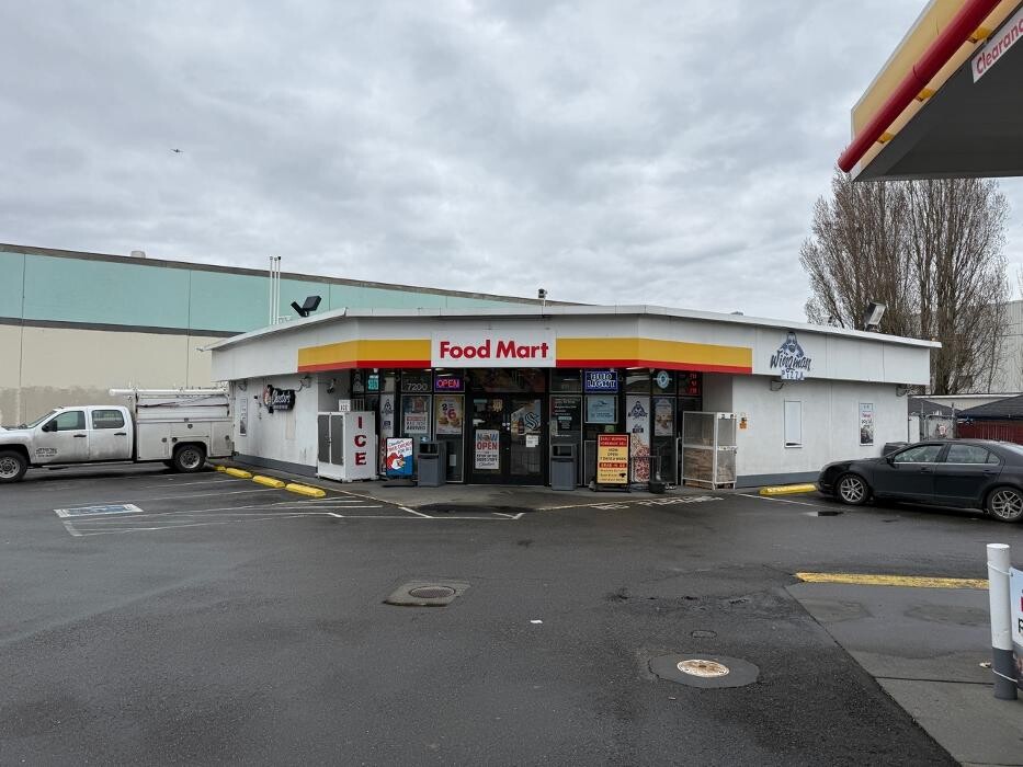 Images CoinFlip Bitcoin ATM - Shell/Skymart Teryaki Deli (Seattle)