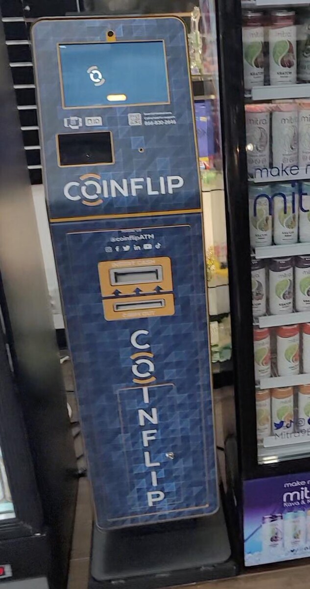 Images CoinFlip Bitcoin ATM - VaporWize Hacks - Memphis (Memphis)