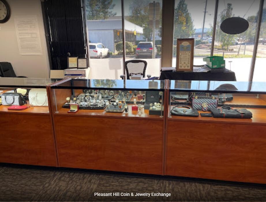 Images Pleasant Hill Coin & Jewelry Exchange