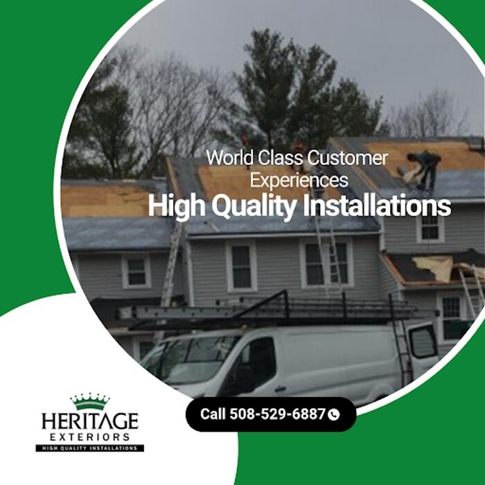 Images Heritage Exteriors, LLC