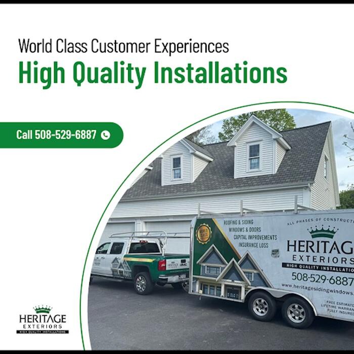 Images Heritage Exteriors, LLC