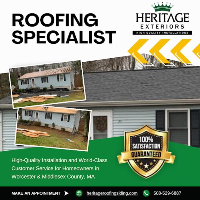 Images Heritage Exteriors, LLC