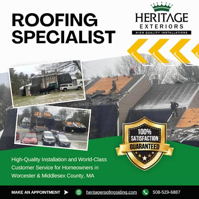 Images Heritage Exteriors, LLC