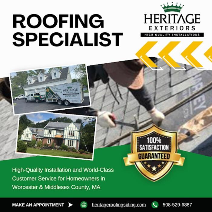 Images Heritage Exteriors, LLC