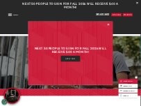 Website Screenshot Tower 5040