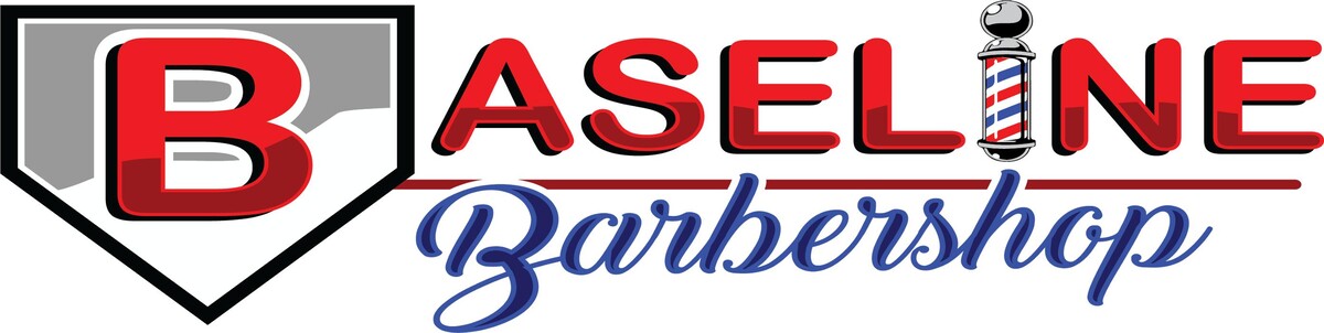 Baseline Barbershop Logo