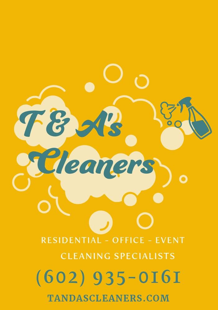 Images T and As Cleaners