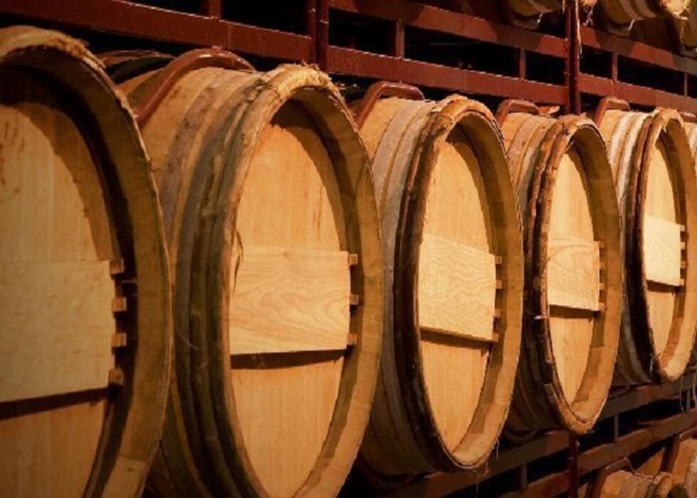 Images Red Leaf Wine Cellars and Saunas