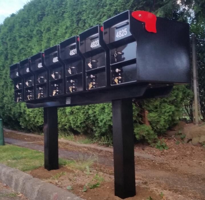Images Fort Knox Mailbox