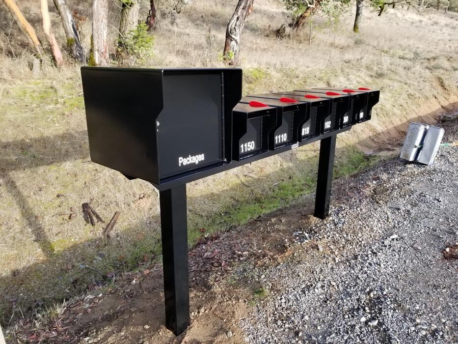 Images Fort Knox Mailbox