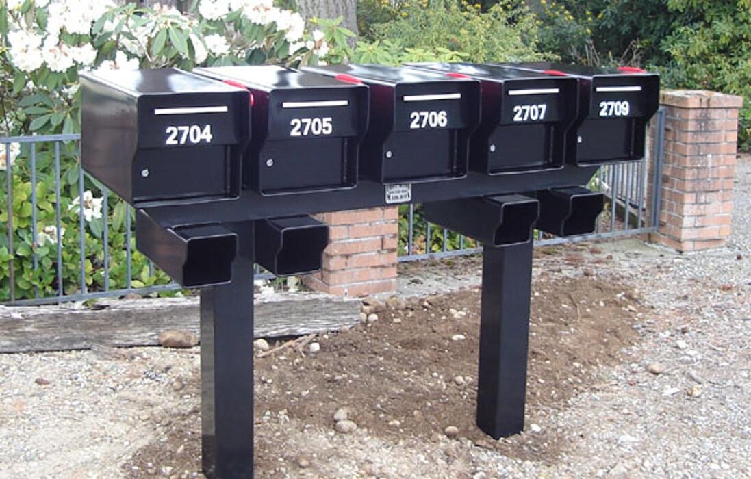Images Fort Knox Mailbox