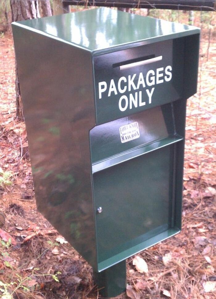 Images Fort Knox Mailbox