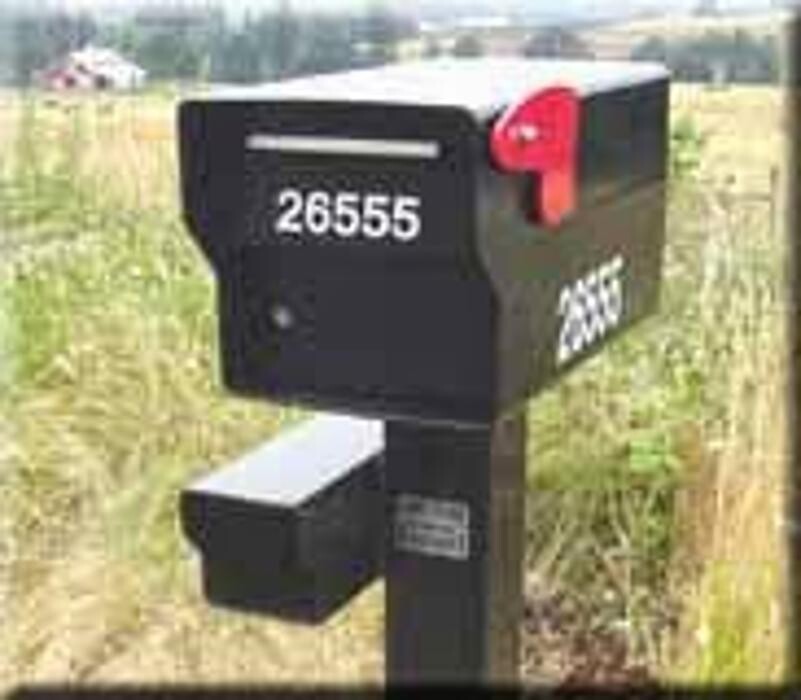Images Fort Knox Mailbox
