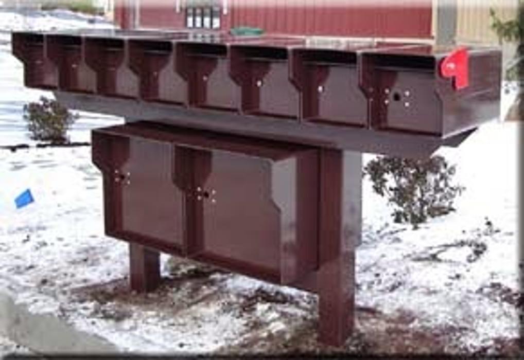 Images Fort Knox Mailbox