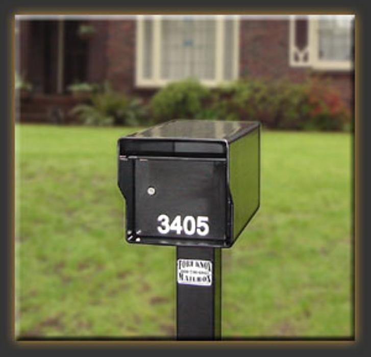 Images Fort Knox Mailbox