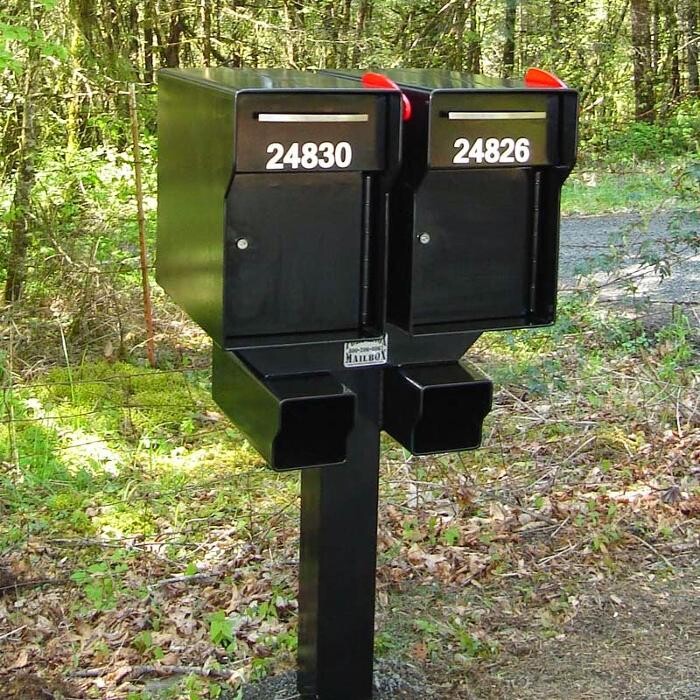Images Fort Knox Mailbox