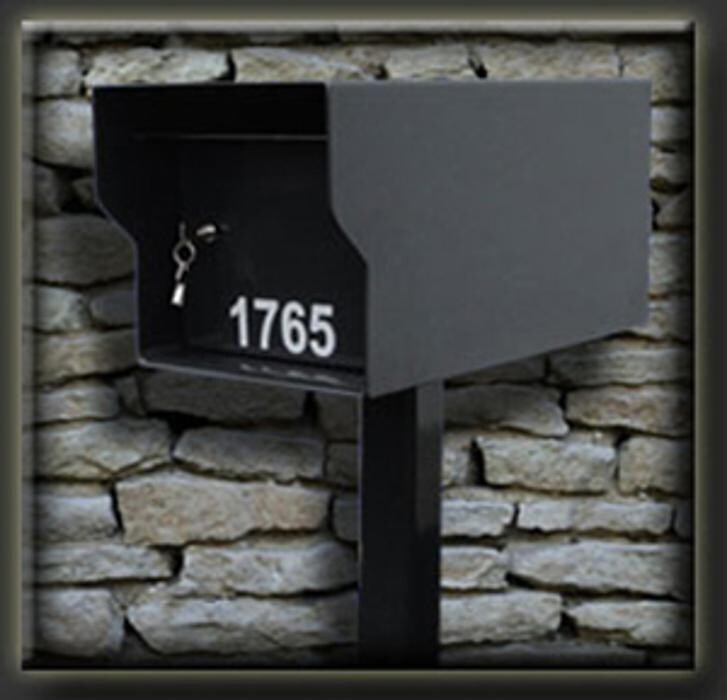 Images Fort Knox Mailbox
