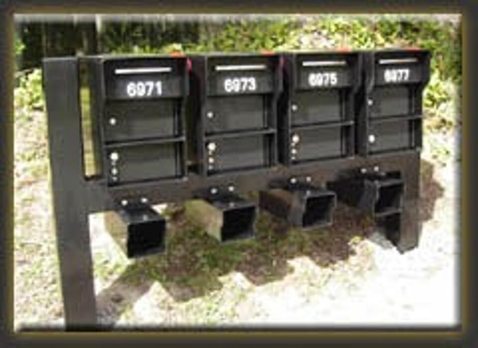 Images Fort Knox Mailbox