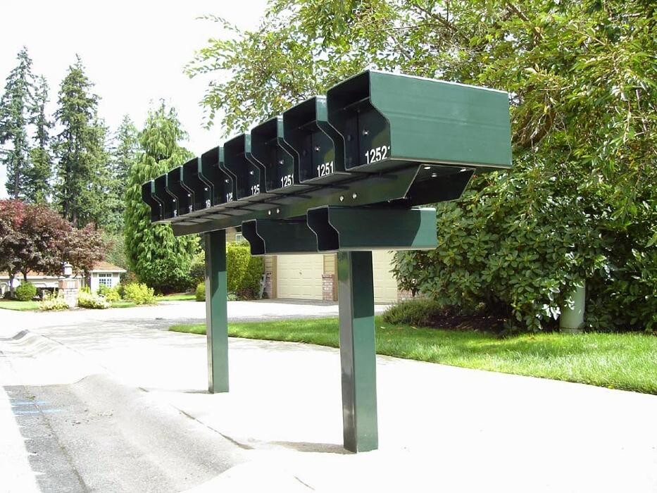 Images Fort Knox Mailbox