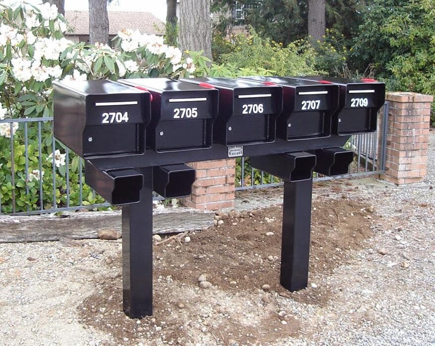 Images Fort Knox Mailbox