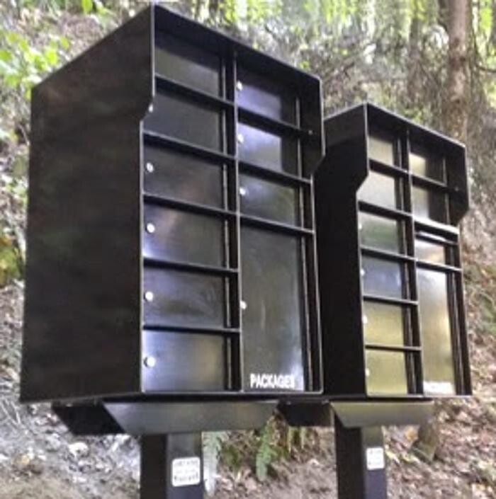 Images Fort Knox Mailbox