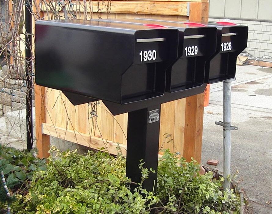 Images Fort Knox Mailbox