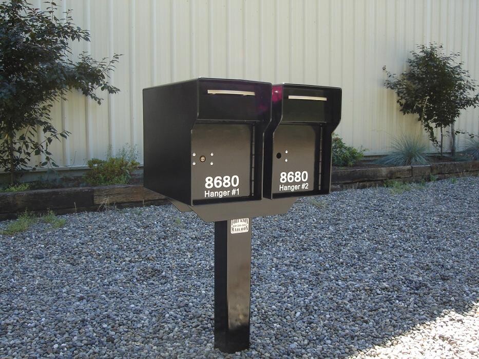 Images Fort Knox Mailbox