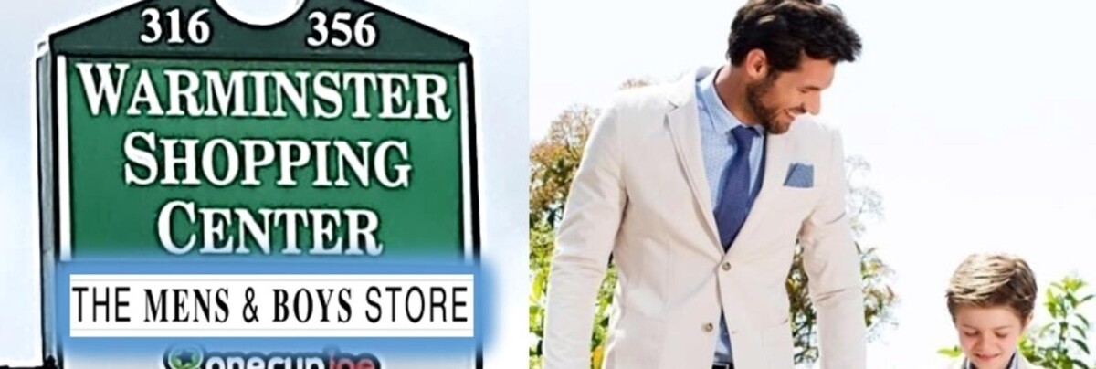 Images The Mens and Boys Store