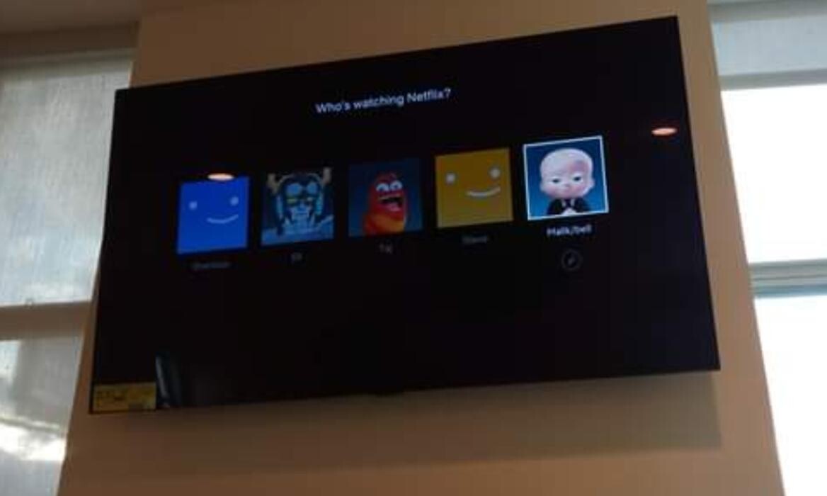 Images Steve's TV Mounting And More