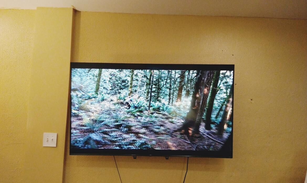 Images Steve's TV Mounting And More