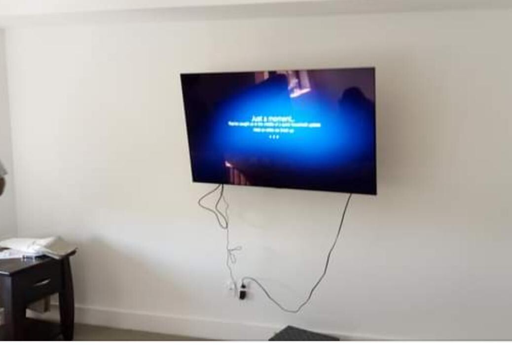 Steve's TV Mounting And More Logo