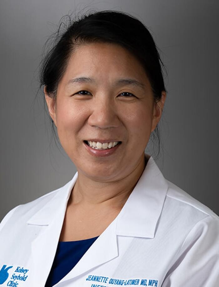 Images Jeannette Ouyang-Latimer, MD