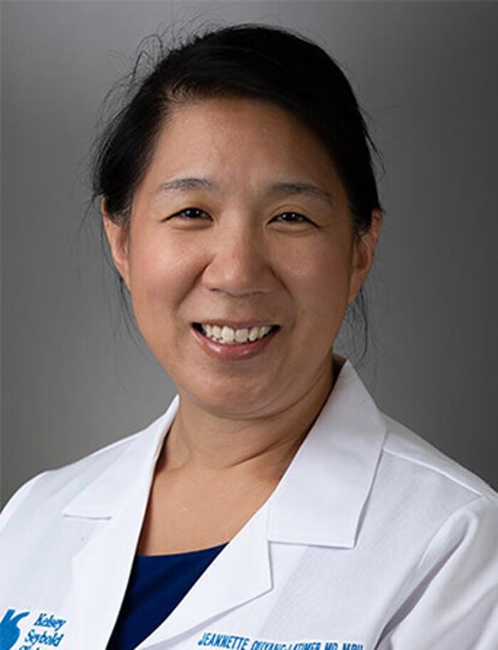 Images Jeannette Ouyang-Latimer, MD