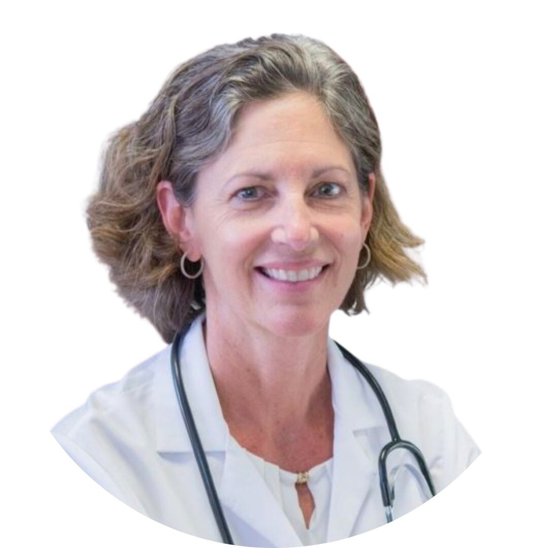 Rebecca J. Busch, MD Logo