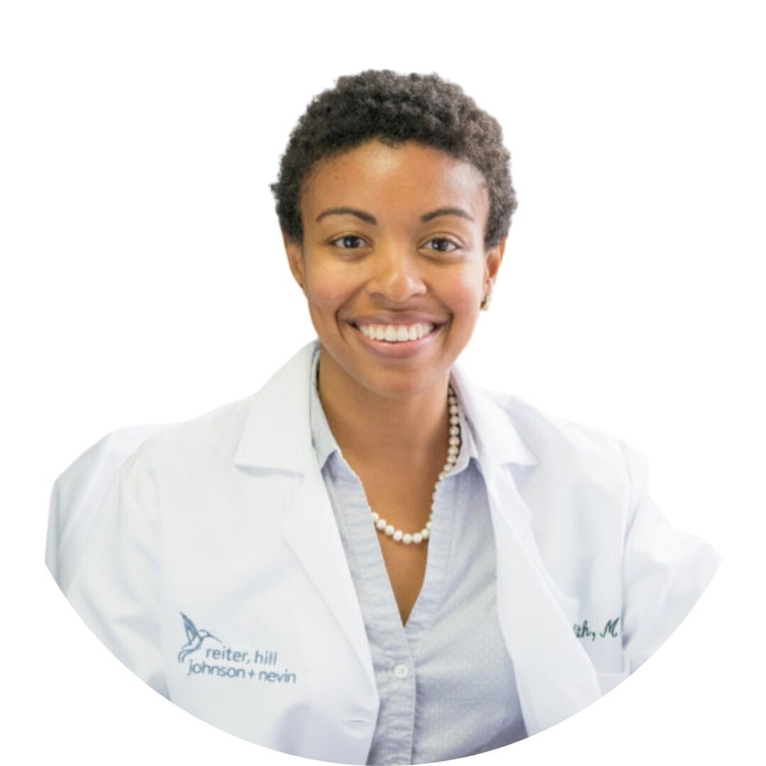 Ashley N. Smith, MD, MPH Logo