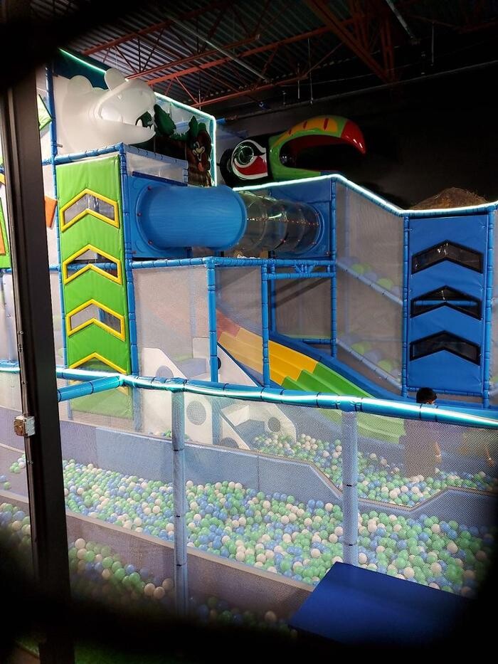 Images Fly High Trampoline Park Farmington