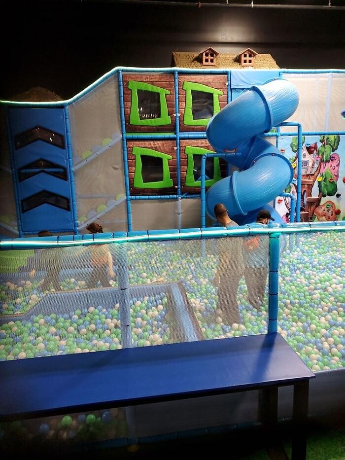 Images Fly High Trampoline Park Farmington