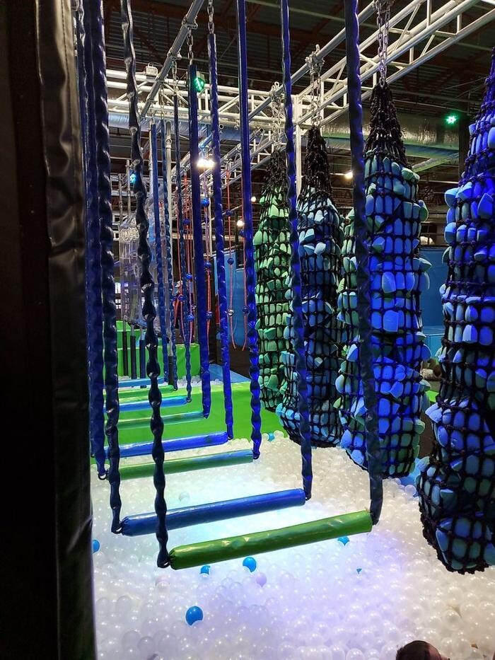 Images Fly High Trampoline Park Farmington