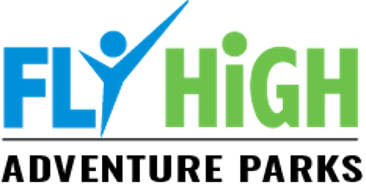 Fly High Trampoline Park Altadena Logo