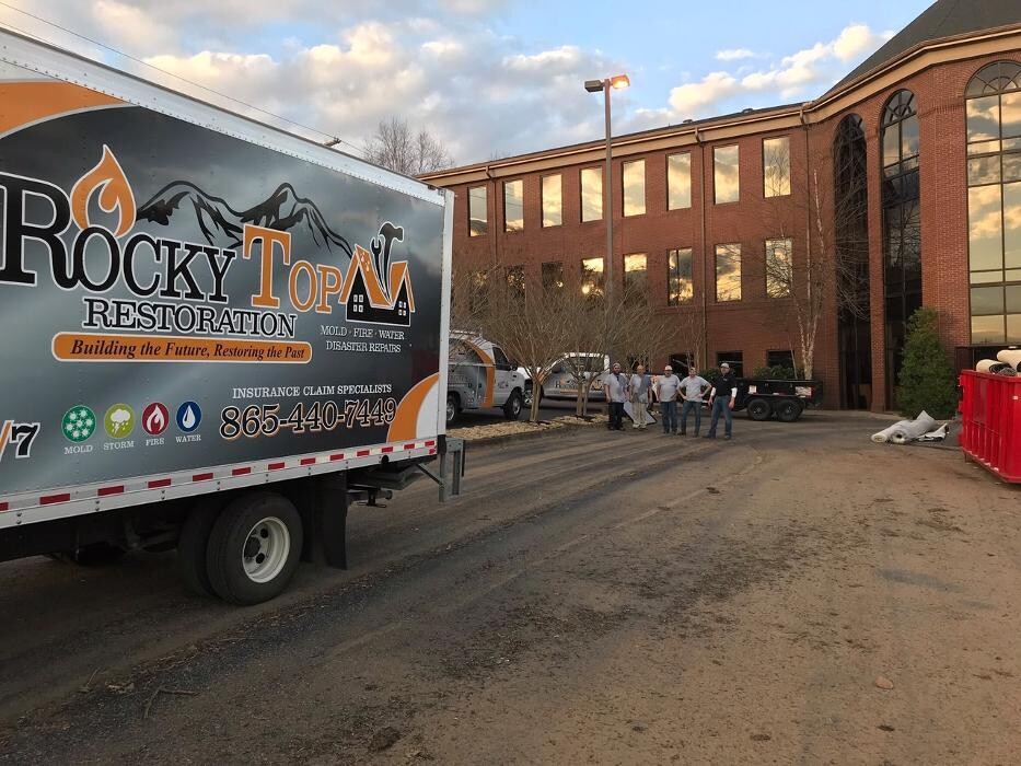 Images Rocky Top Restoration