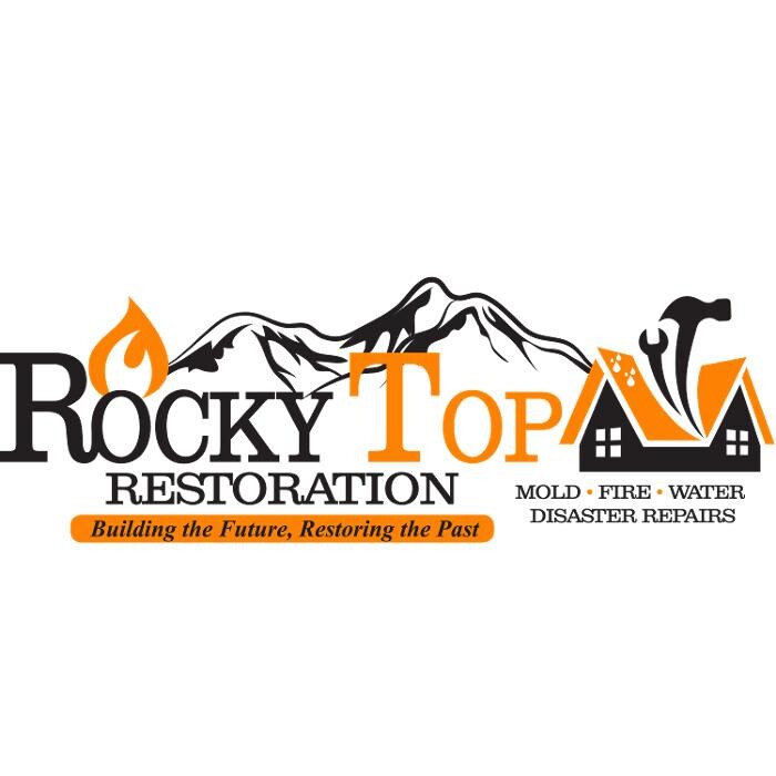 Rocky Top Restoration Logo